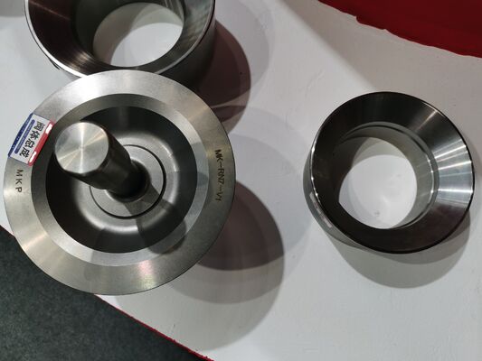 Mud Pump Parts Valve Body For MK-RN7-V1 Oilfield Drilling Components