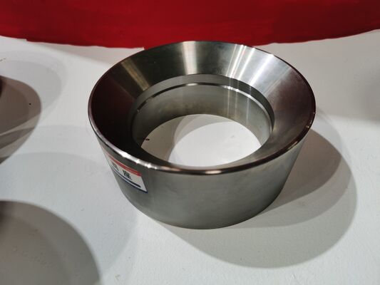 Open Type Mud Pump Parts MK Valve Seat For Oilfield Drilling Components