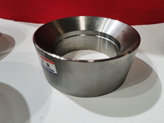 Open Type Mud Pump Parts MK Valve Seat For Oilfield Drilling Components