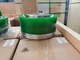 NOV Green DUO 6 Inch Mud Pump Piston 1502060 Polyurethane