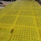 43&quot; Anti Skid Rubber Mat Polyurethane For Drilling Plantform Parts
