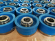 Polyurethane NOV GD Mud Pump Parts Piston Assembly 6.5''