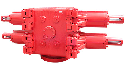 Oil Drilling Blowout Preventer Equipment S Type Ram BOP Bore