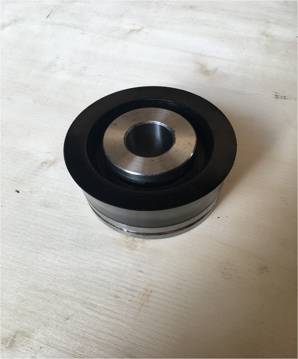 4 Inch Mud Pump Piston Assembly F800 Mud Pump Parts