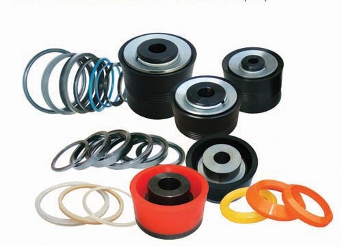 Mud Pump Piston 6-1/2'' BOMCO F-1000 Mud Pump Spare Parts API 7K