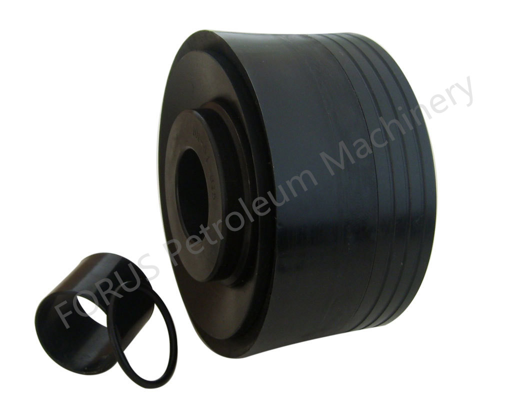 API 7K Mud Pump Spare Parts Piston 6'' BOMCO/HHF-1000