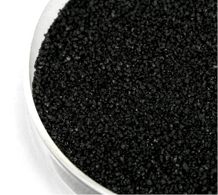 65%-70% Black Flake Granulate Drilling Fluid Additives Potassium Humate Fertilizer
